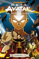 Avatar - Der Herr der Elemente 3.Bd.3