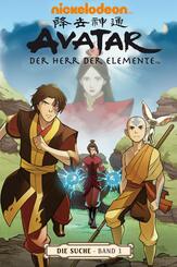 Avatar - Der Herr der Elemente 5.Bd.1