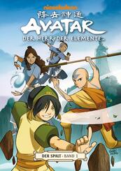 Avatar - Der Herr der Elemente 8.Tl.1
