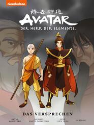 Avatar, Der Herr der Elemente (Premium) - Das Versprechen