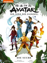 Avatar, Der Herr der Elemente (Premium) - Die Suche