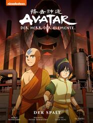 Avatar, Der Herr der Elemente (Premium) - Der Spalt