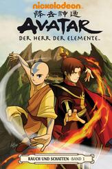 Avatar - Der Herr der Elemente 11.Bd.1