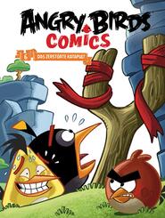 Angry Birds - Das zerst&ouml;rte Katapult (Comics)