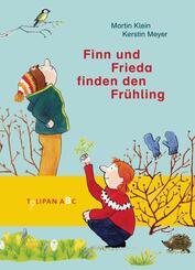 Finn und Frieda finden den Fr&uuml;hling