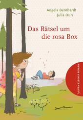 Das R&auml;tsel um die rosa Box