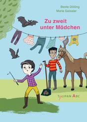 Zu zweit unter M&auml;dchen