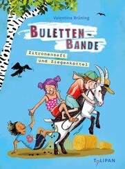 Bulettenbande - Zitronensaft und Ziegenk&ouml;ttel