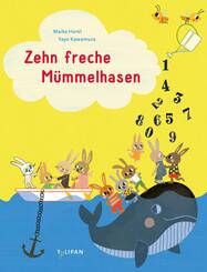 Zehn freche M&uuml;mmelhasen