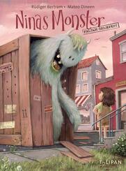 Ninas Monster. Falsch geliefert