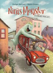 Ninas Monster. Zuhause gesucht