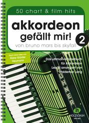 Akkordeon gef&auml;llt mir!.Bd.2