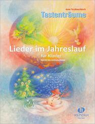 Lieder im Jahreslauf, f&uuml;r Klavier