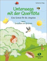 Unterwegs mit der Querfl&ouml;te 1