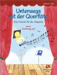 Unterwegs mit der Querfl&ouml;te 3
