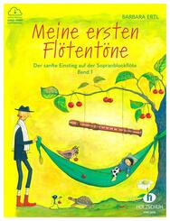 Meine ersten Fl&ouml;tent&ouml;ne 1