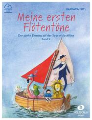 Meine ersten Fl&ouml;tent&ouml;ne 2