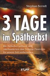 3 Tage im Sp&auml;therbst