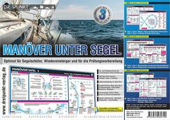 Info-Tafel-Set Man&ouml;ver unter Segel