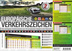 Europ&auml;ische Verkehrszeichen