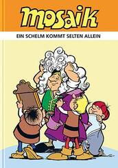 Ein Schelm kommt selten allein