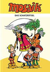 Das Schatzr&auml;tsel