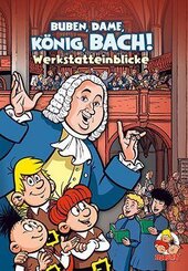 Buben, Dame, K&ouml;nig, Bach!
