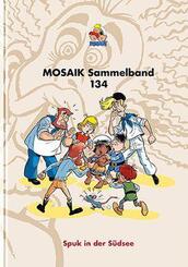 MOSAIK Sammelband 134 Hardcover