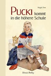 Pucki kommt in die h&ouml;here Schule
