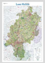 Land Hessen auf einen Blick!