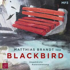 Blackbird,1 Audio-CD, 1 MP3