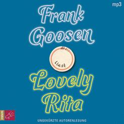 Lovely Rita,1 Audio-CD, 1 MP3