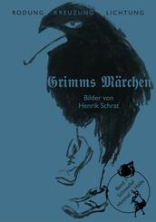 Grimms M&auml;rchen Band 1: Schneefall