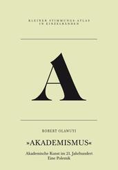 A - Akademismus