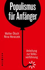 Populismus f&uuml;r Anf&auml;nger