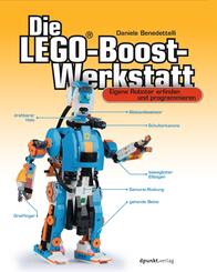 Die LEGO&reg;-Boost-Werkstatt