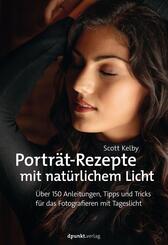 Portr&auml;t-Rezepte mit nat&uuml;rlichem Licht