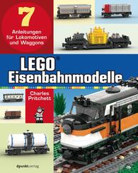 LEGO&reg;-Eisenbahnmodelle