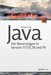 Java - Die Neuerungen in Version 17 LTS, 18 und 19