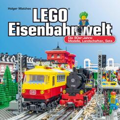 LEGO&reg;-Eisenbahnwelt