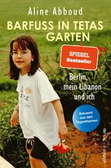 Barfu&szlig; in Tetas Garten