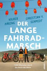 Der lange Fahrrad-Marsch