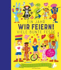 Wir feiern !