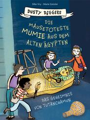 Die mausetoteste Mumie aus dem Alten &Auml;gypten