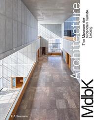 MdbK Architecture. The Museum der bildenden K&uuml;nste Leipzig