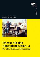 Ich war nie eine Hauptplanposition ...!, m. 1 Video