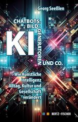 Chatbots, KI-Bildgeneratoren und Co.
