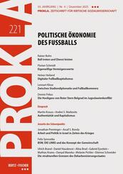 Politische &Ouml;konomie des Fu&szlig;balls