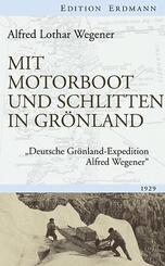 Mit Motorboot und Schlitten in Gr&ouml;nland