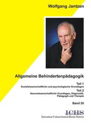 Allgemeine Behindertenp&auml;dagogik